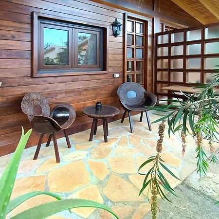 Cabana Ecologica La Orotava Exterior photo