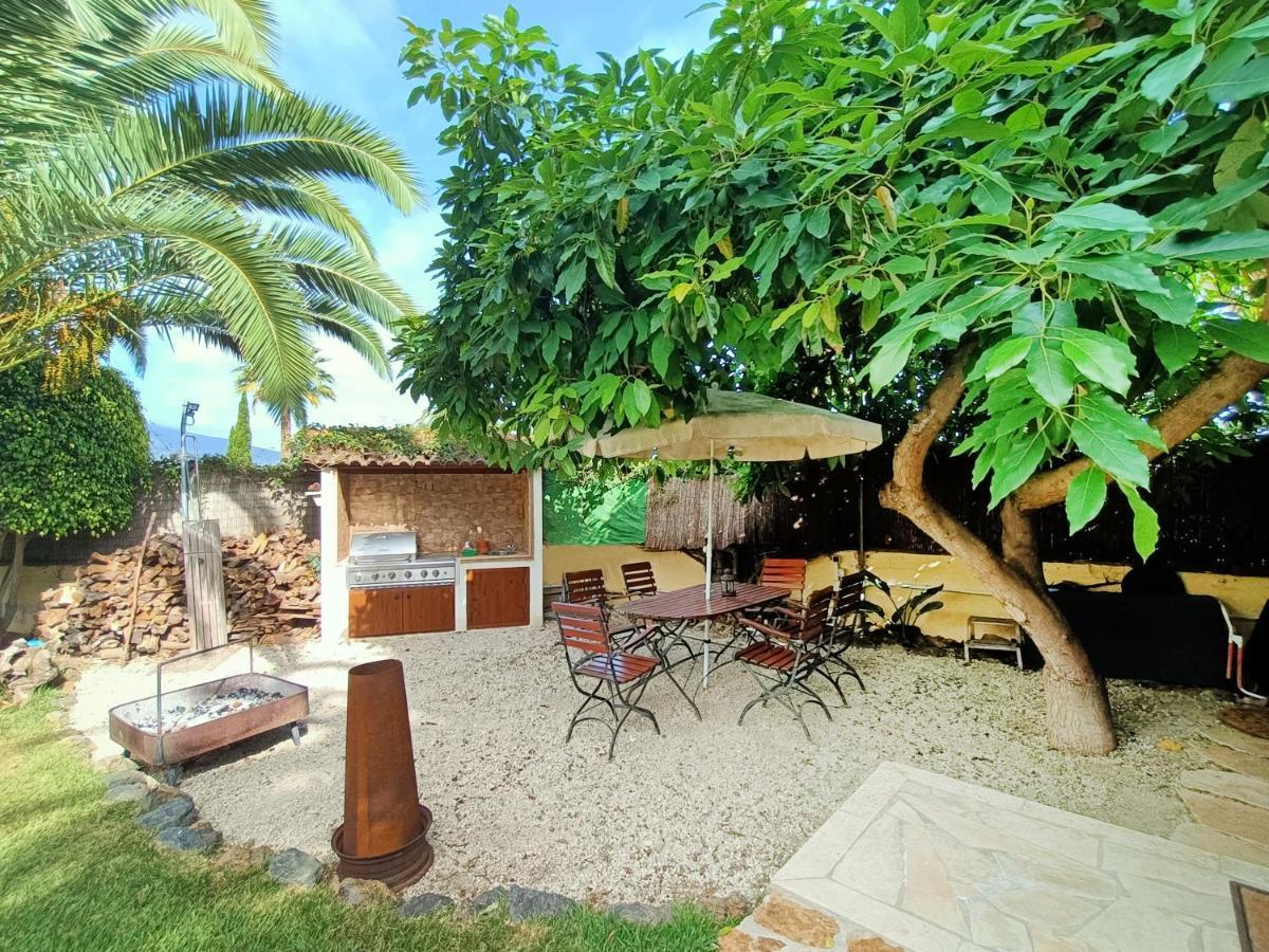 Cabana Ecologica La Orotava Exterior photo