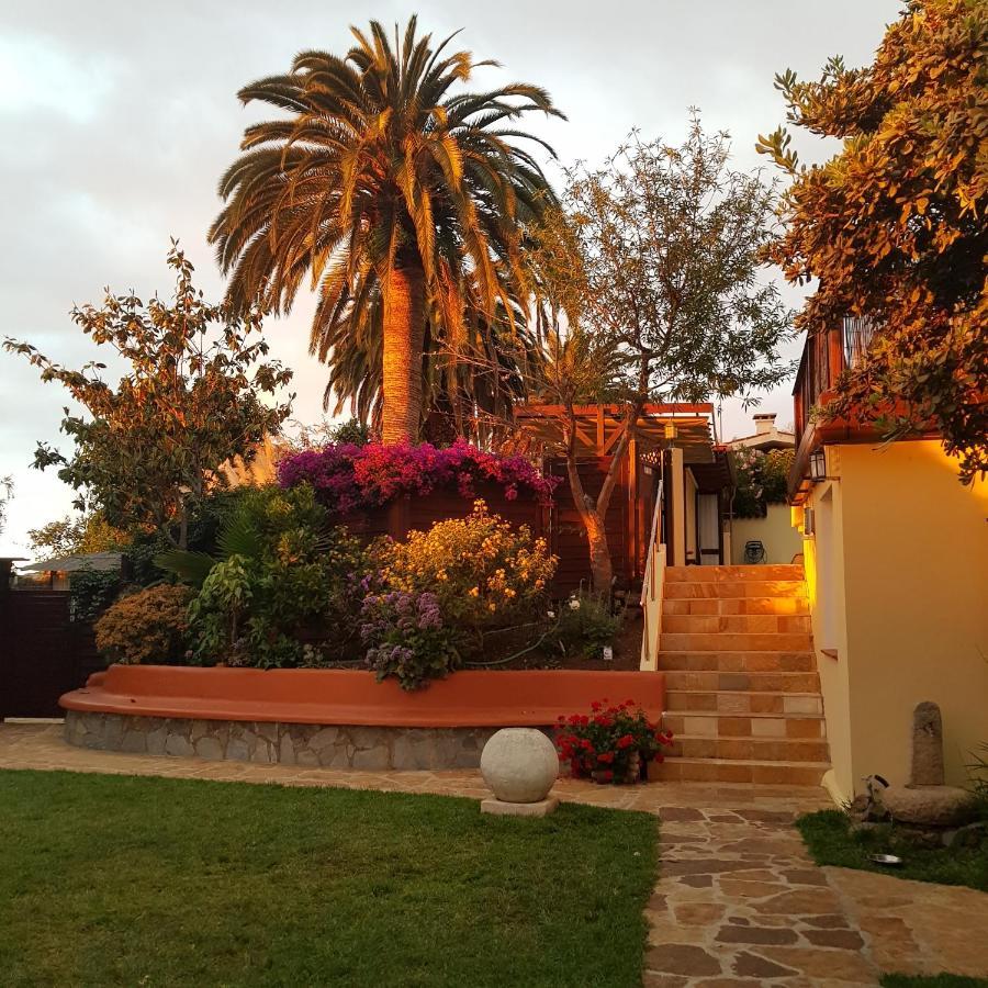 Cabana Ecologica La Orotava Exterior photo